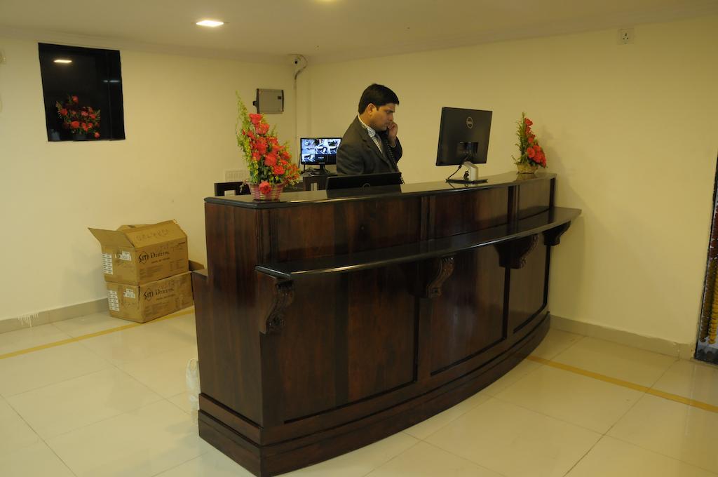 Hotel Executive Inn Vijayawada Exterior photo