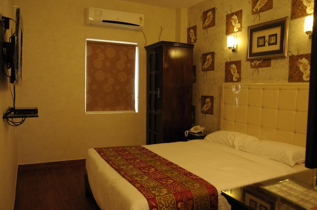 Hotel Executive Inn Vijayawada Exterior photo