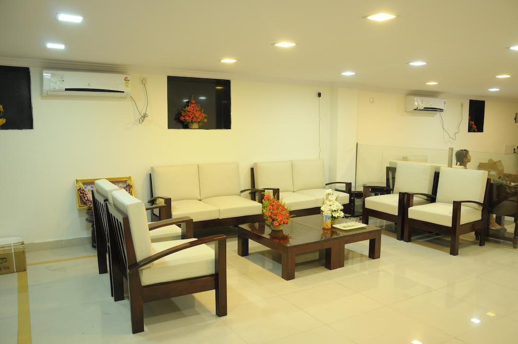 Hotel Executive Inn Vijayawada Exterior photo