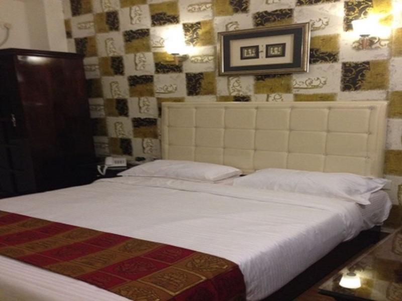 Hotel Executive Inn Vijayawada Exterior photo