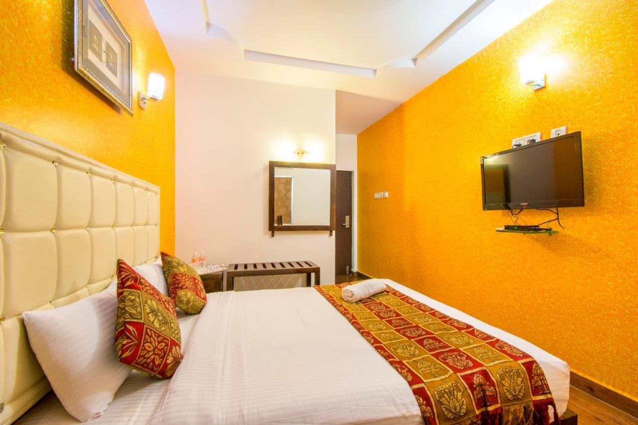 Hotel Executive Inn Vijayawada Exterior photo