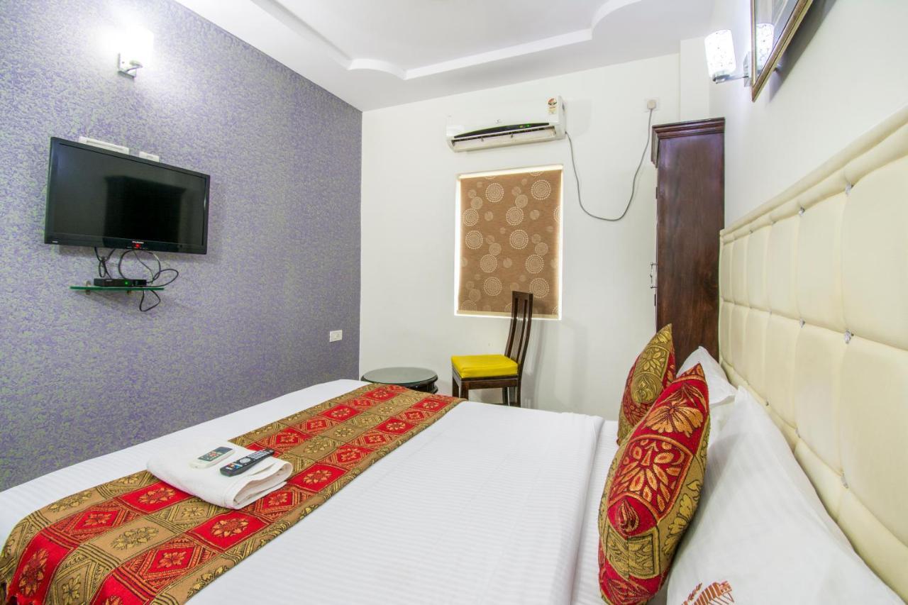 Hotel Executive Inn Vijayawada Exterior photo