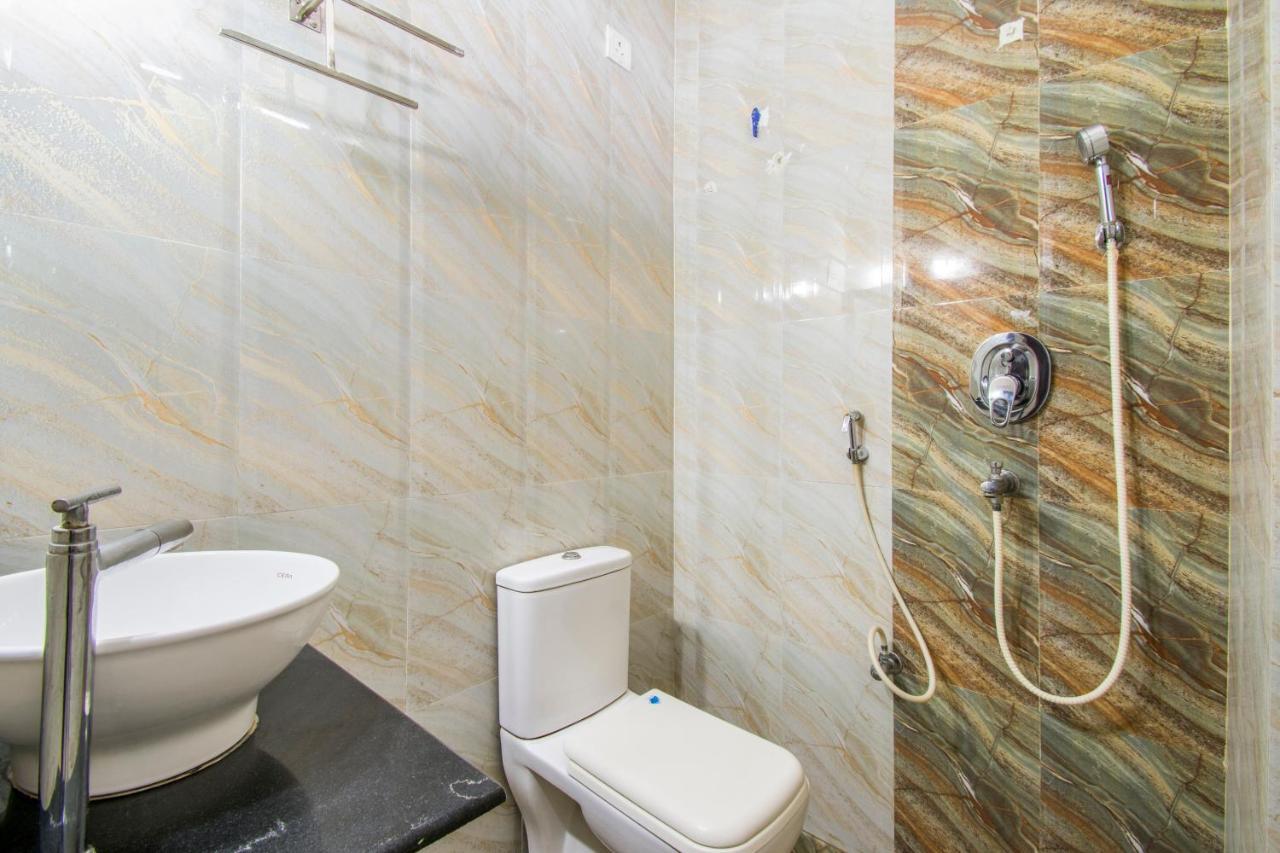 Hotel Executive Inn Vijayawada Exterior photo