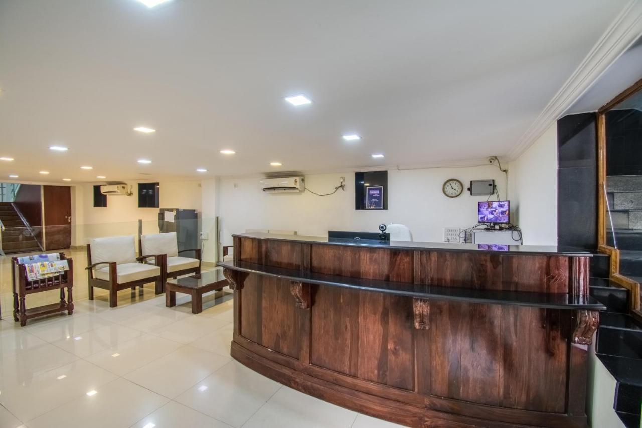 Hotel Executive Inn Vijayawada Exterior photo