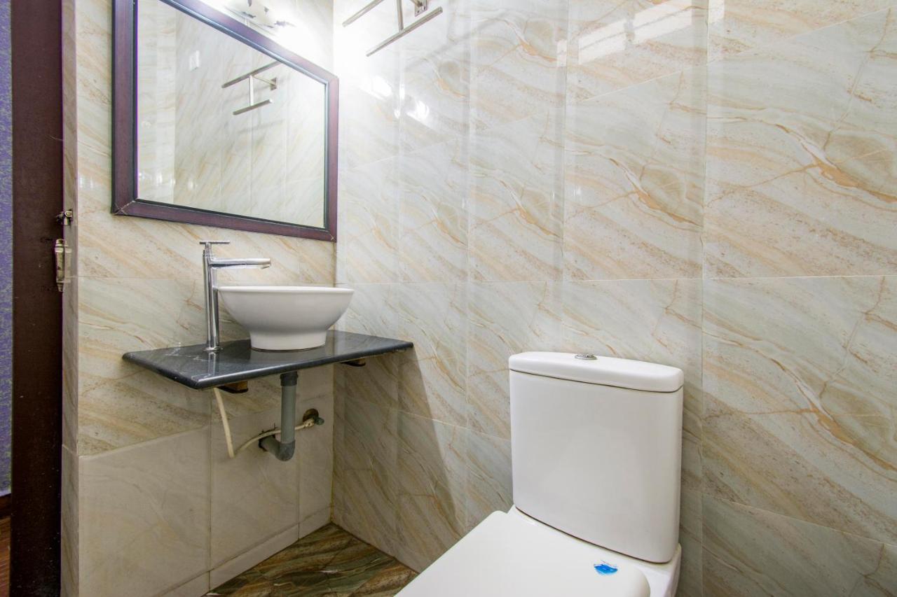 Hotel Executive Inn Vijayawada Exterior photo